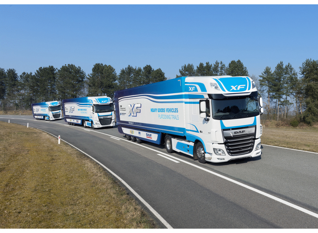 Save the date: Next European truck platooning challenge!